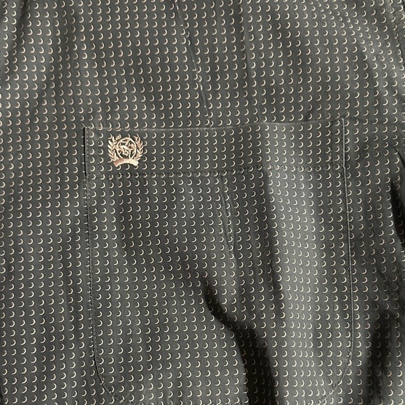 Cinch Men’s button up - Picture 3 of 5